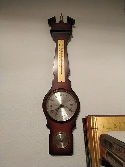 reloj antiguo 