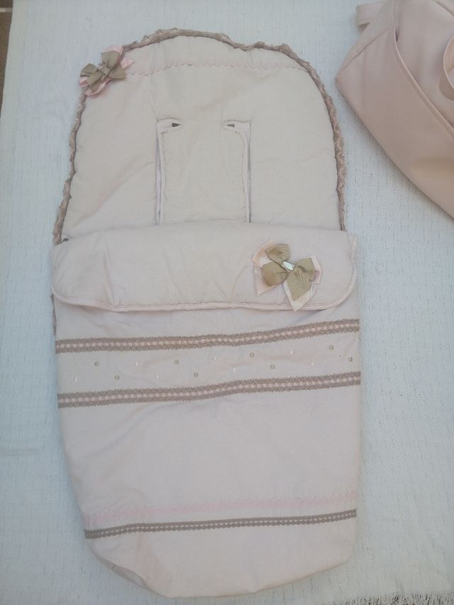 Colchoneta - saco para carrito