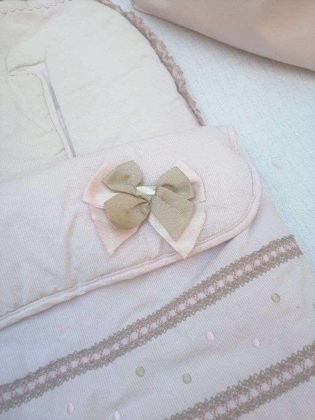 Colchoneta - saco para carrito