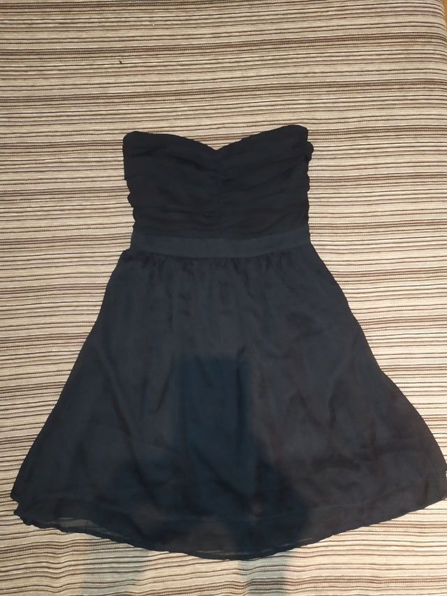 Vestido palabra de honor