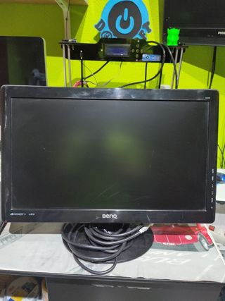Monitor benq gl940 de segunda mano por 