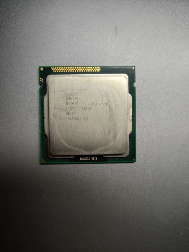 Intel celeron G440 Socket 1155