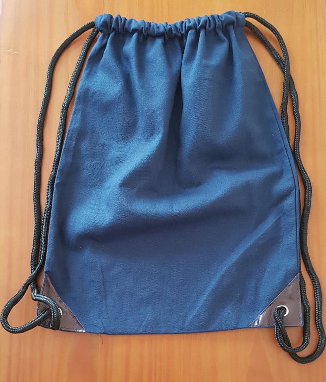 Mochila de tela
