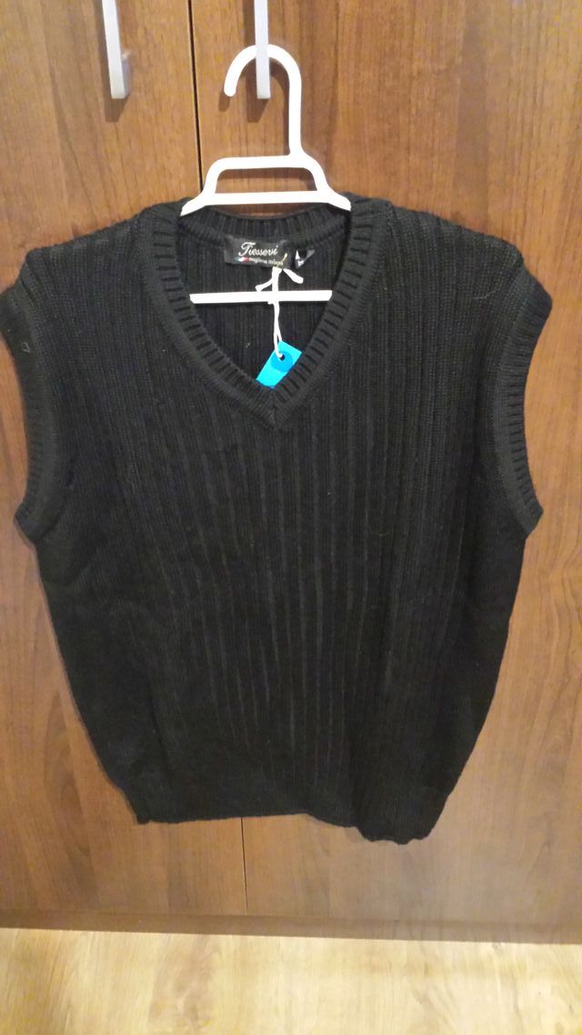 CHALECO HOMBRE TALLA XL