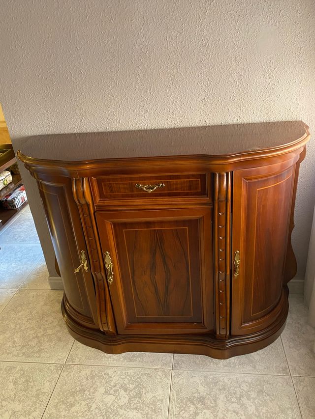Mueble consola de segunda mano por 299 € en Lleida en WALLAPOP