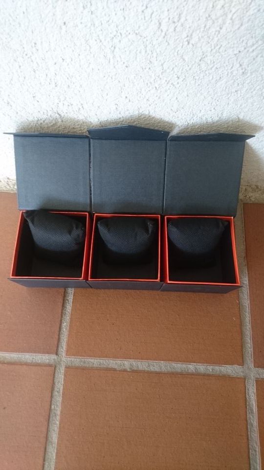 caja de relojes Marea