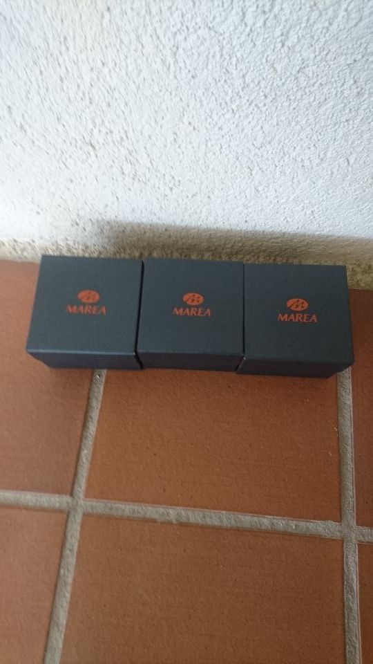 caja de relojes Marea