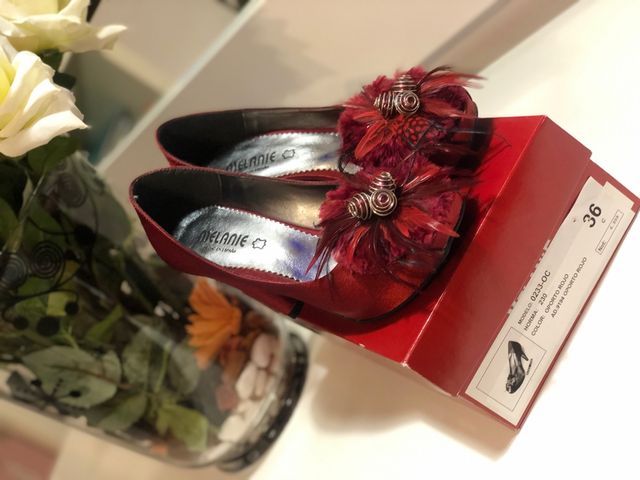 Zapato Fiesta Nuevos a estrenar