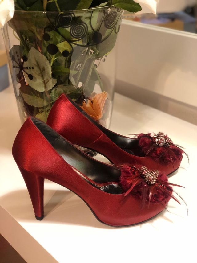 Zapato Fiesta Nuevos a estrenar