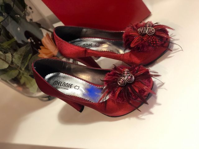 Zapato Fiesta Nuevos a estrenar