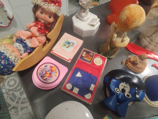 Mis chuminadas de los 80