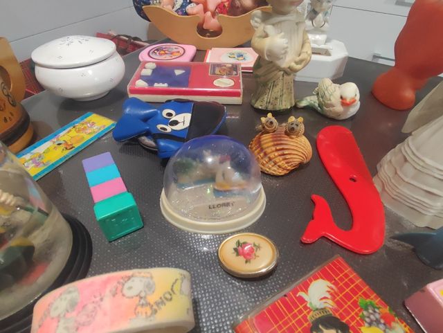 Mis chuminadas de los 80