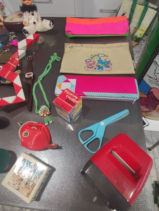 Mis chuminadas de los 80