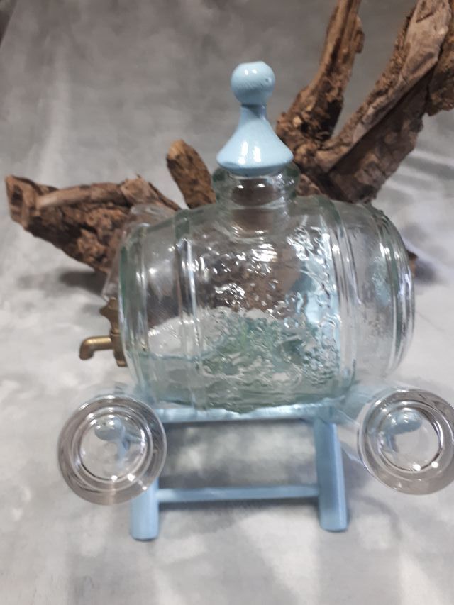 Barril/Tonel  cristal