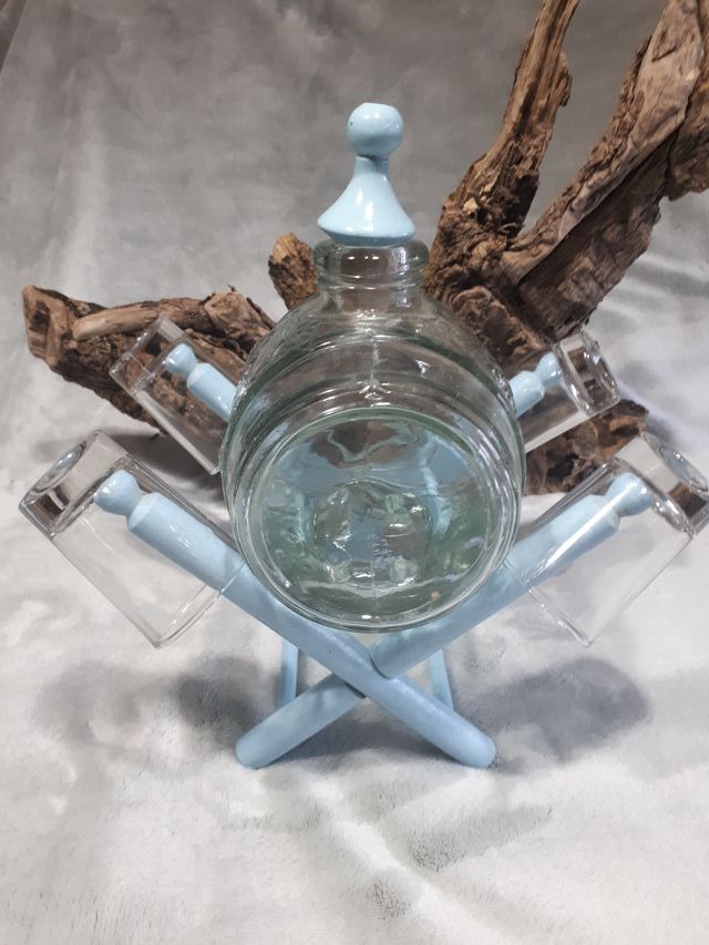 Barril/Tonel  cristal