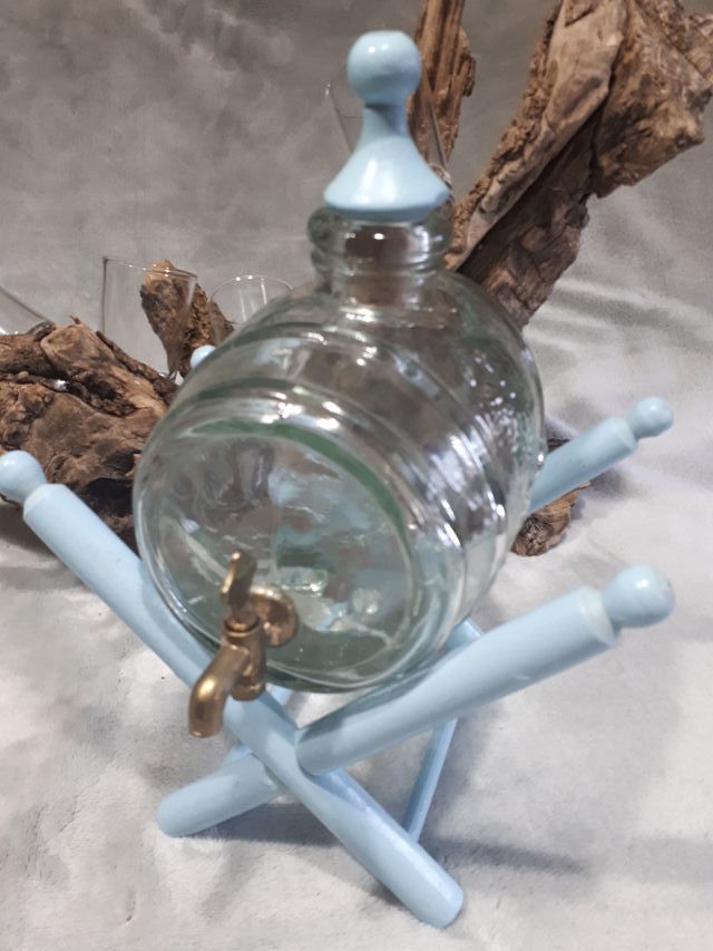 Barril/Tonel  cristal