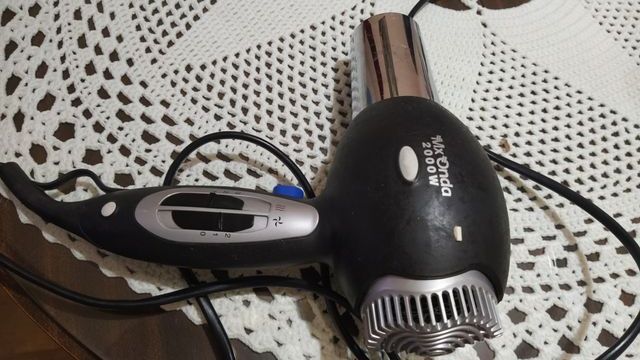 SECADOR DE PELO