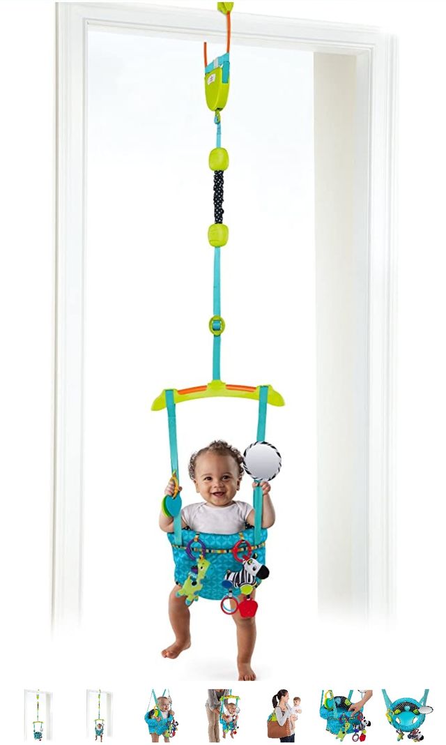 ponticello porta Bright Starts.