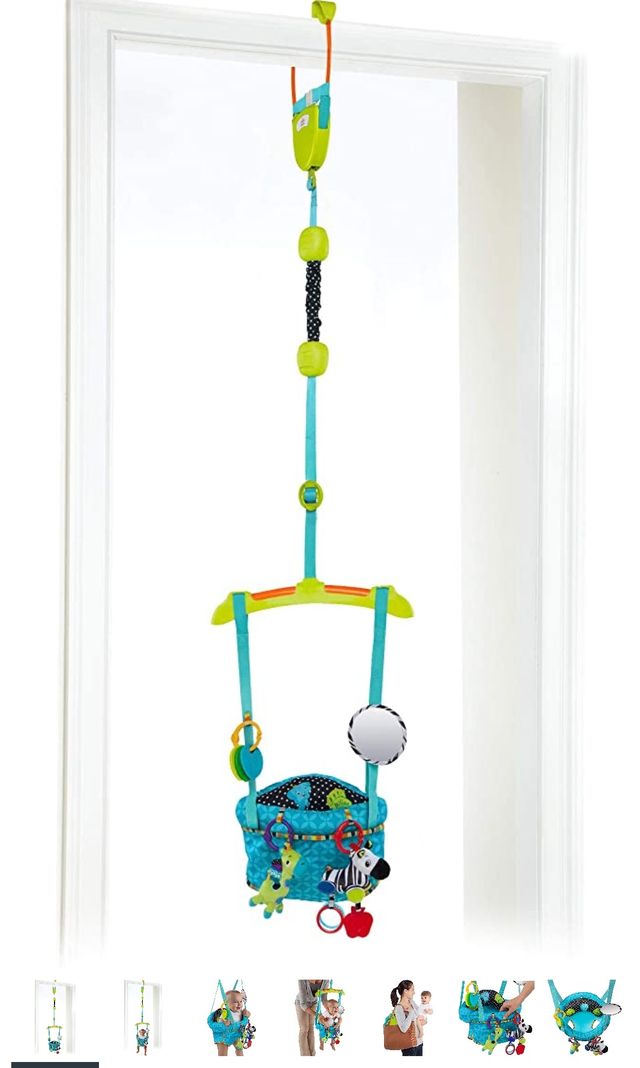 ponticello porta Bright Starts.