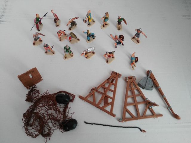 LOTE COMPLETO HISTOREX. ELASTOLIN.