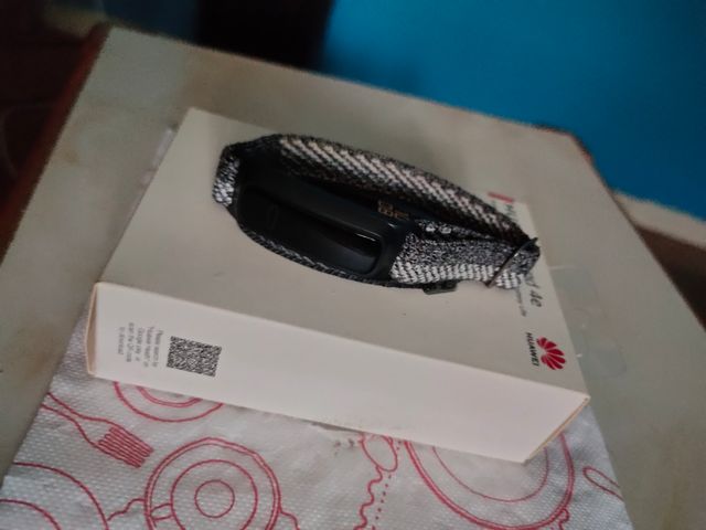 Huawei Band 4e