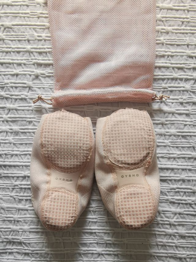 calcetines yoga ¡sin estrenar A!