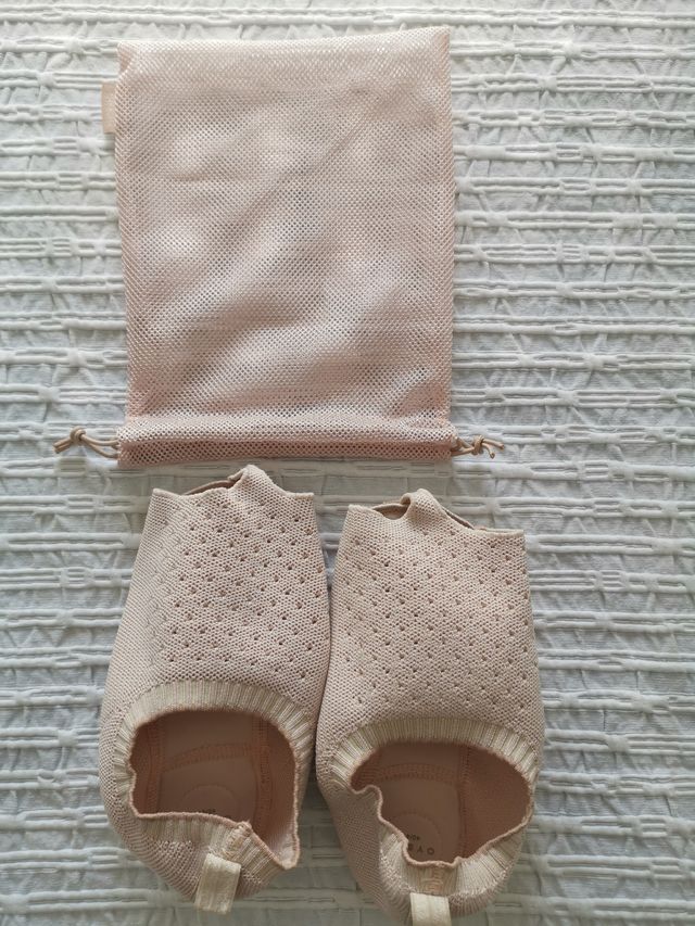 calcetines yoga ¡sin estrenar A!