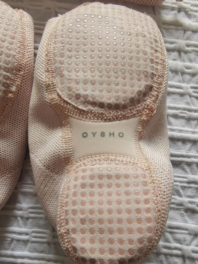 calcetines yoga ¡sin estrenar A!