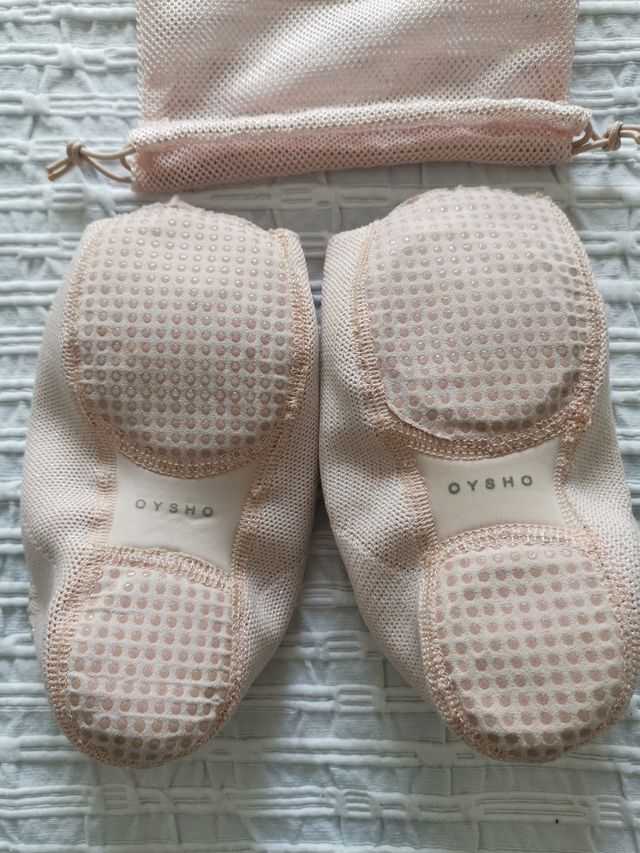 calcetines yoga ¡sin estrenar A!