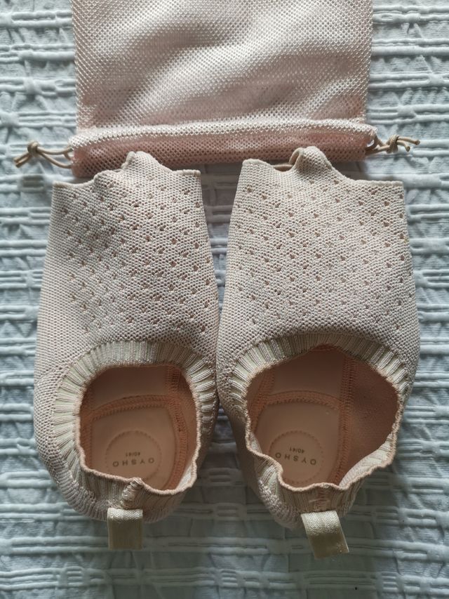 calcetines yoga ¡sin estrenar A!