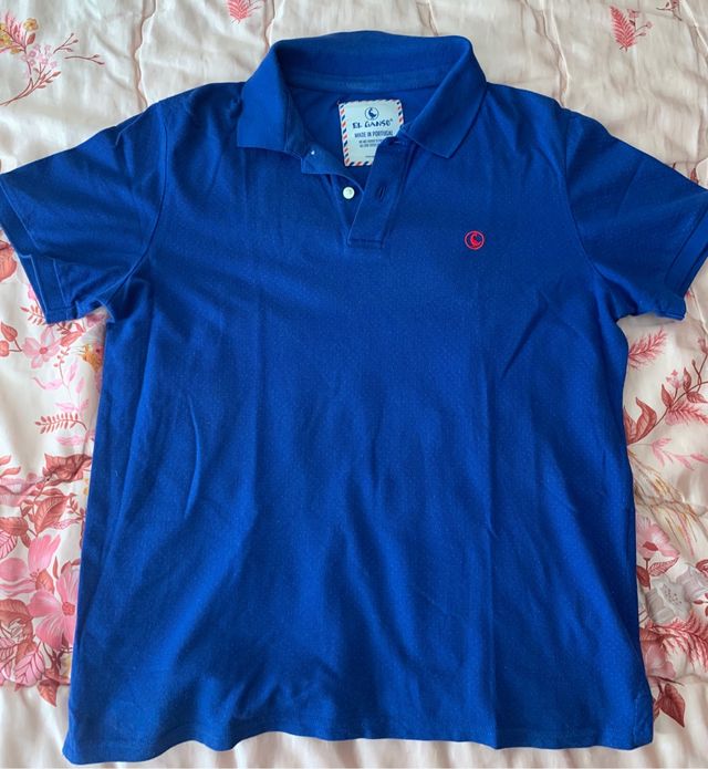 Polo El Ganso - talla M