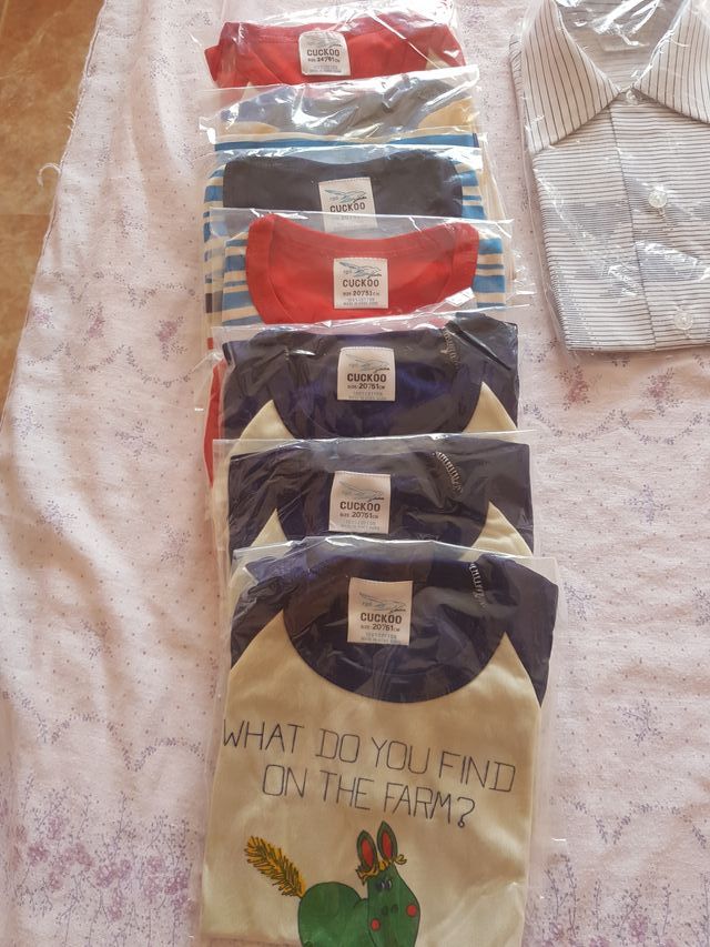 Camiseta niño a Estrenar