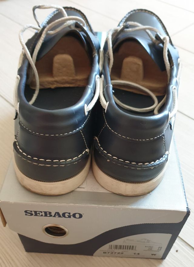 náuticos sebago
