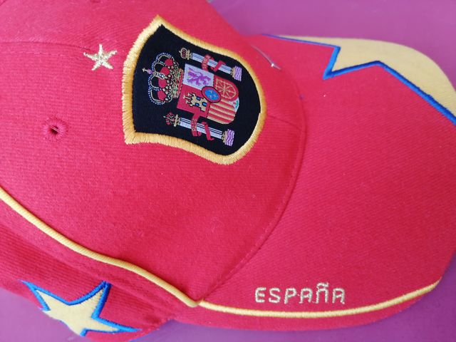 Gorra Campeon 2010. sin estrenar.