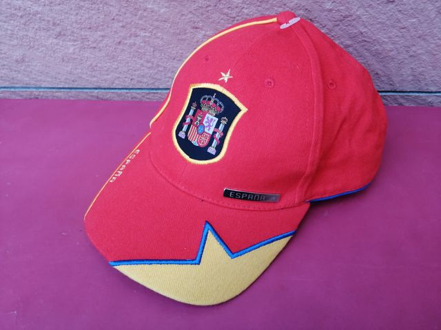 Gorra Campeon 2010. sin estrenar.