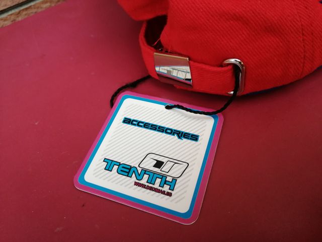 Gorra Campeon 2010. sin estrenar.