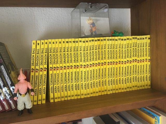 Colección cómics Dragón ball/ Dragón ball Z