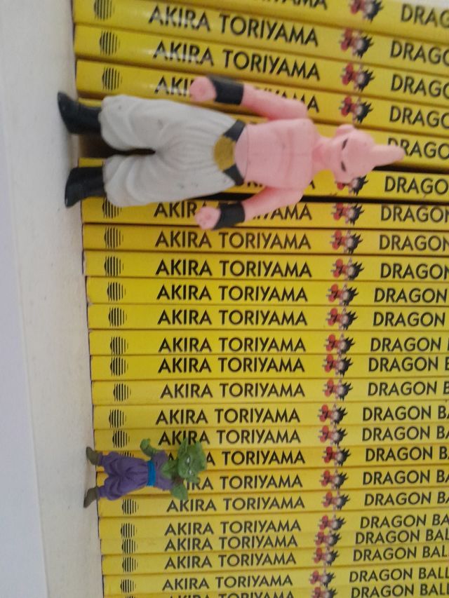 Colección cómics Dragón ball/ Dragón ball Z