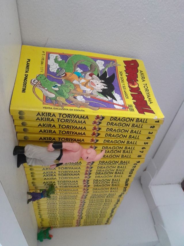 Colección cómics Dragón ball/ Dragón ball Z