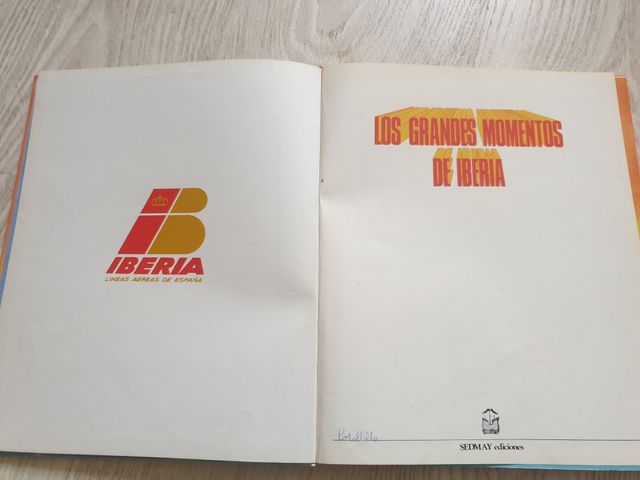 Los grandes momentos de Iberia