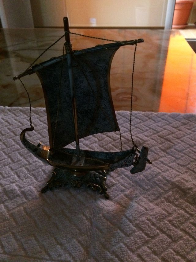 BARCO DECORATIVO ARTESANIA PORTUGUESA