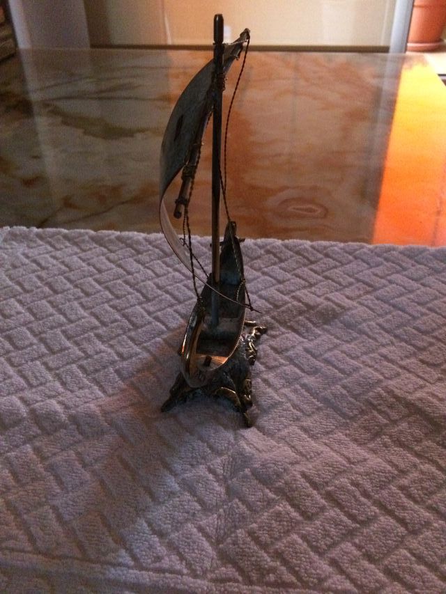 BARCO DECORATIVO ARTESANIA PORTUGUESA