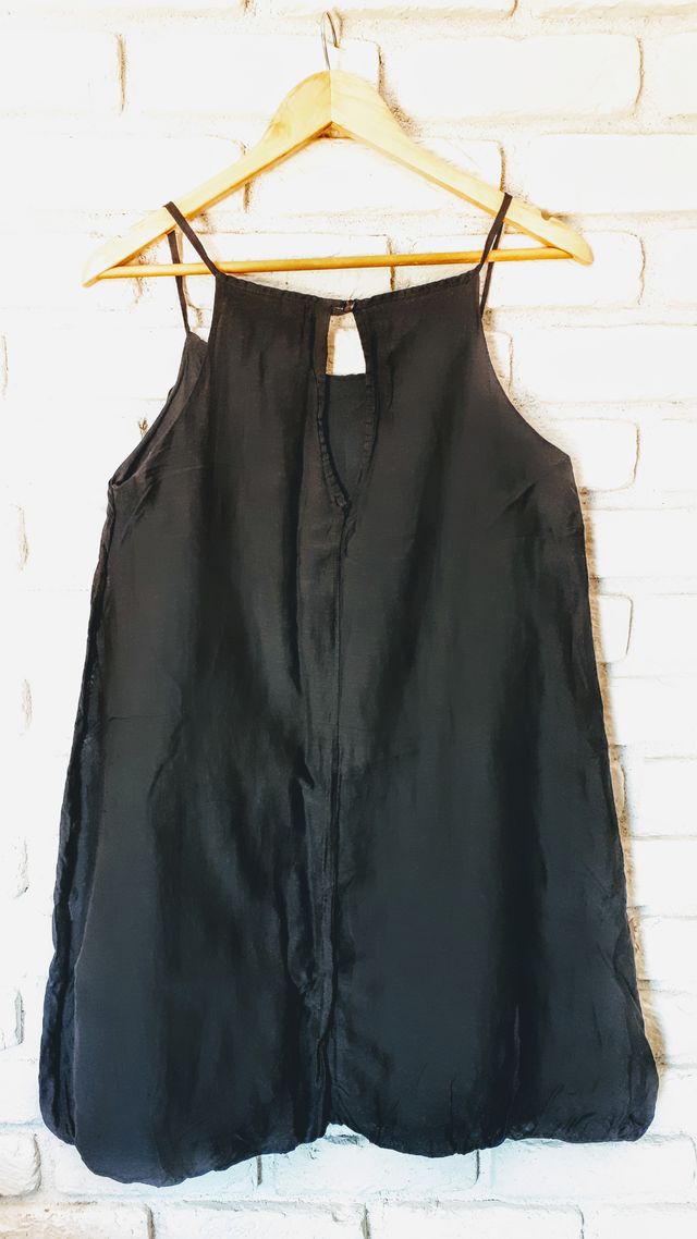 Vestido negro Lefties