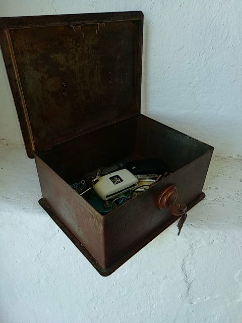 caja fuerte