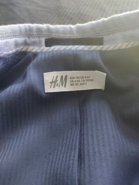 Americana niño H&M