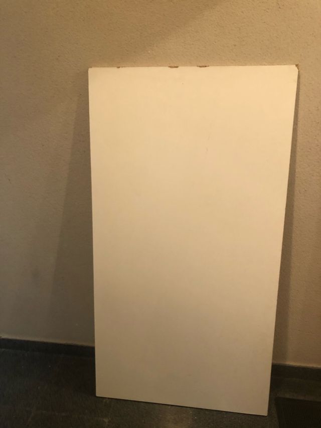 Dos cabretes  y tapa encímela de 140x80