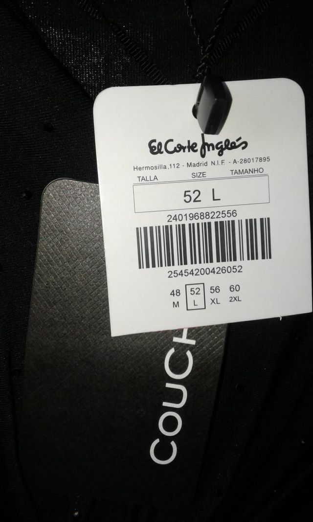 Blusa Camiseta de fiesta de noche negro