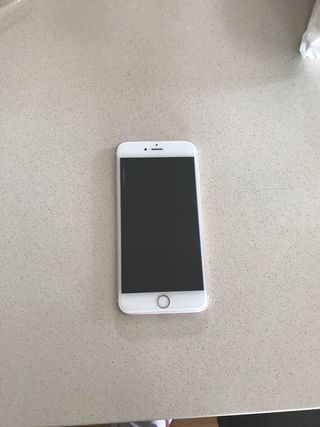Iphone 6s Plus segunda mano en Santiago de Compostela | WALLAPOP Pantalla Cristal Templado 3D White IPhone 6 de segunda mano