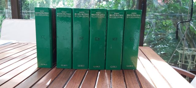 COLECCIÓN DE 1000 RECETAS DE COCINA