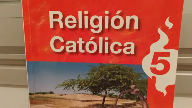 RELIGIÓN CATÓLICA 3°, 4° o 5° primaria EDEBÉ